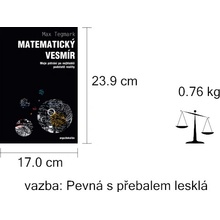 Matematický vesmír Max Tegmark