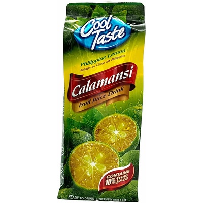 Calamansi nápoj Cool Taste 0,5 l
