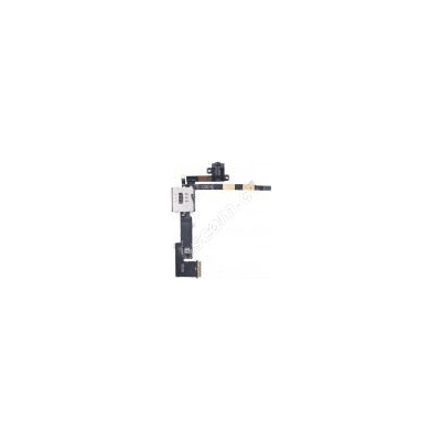 Flex kabel s audio jack konektorom + slot pre SIM Apple iPad 2 (3G verzia)