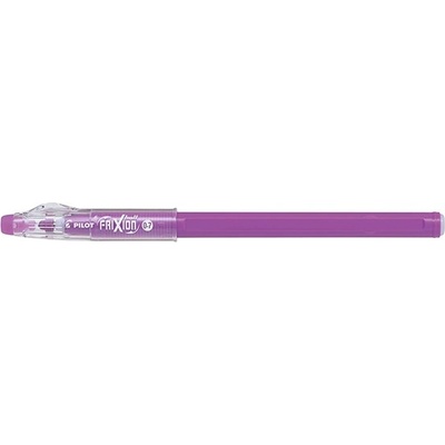 Pilot Гел писалка PILOT Frixion с капачка и гумичка 0, 7 мм светлолилава BL-LFP7-F11-PU (BL-LFP7-F11-PU)