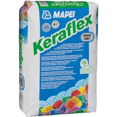 Mapei Keraflex Lepidlo 25 kg sivé