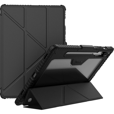Nillkin BUMPER Zaklápěcí pouzdro Samsung Galaxy Tab S9+ S10+ 64957 černé