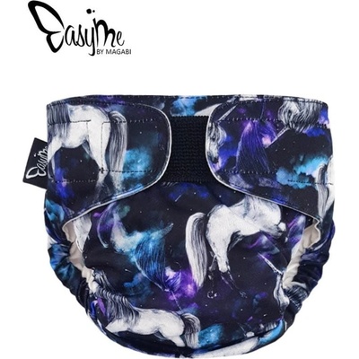 Magabi EasyMe SIO plena 2/3 4-7 kg Black unicorns