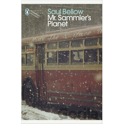 Mr Sammlers Planet Bellow Saul