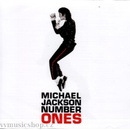 Michael Jackson - Number ones CD