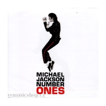 Michael Jackson - Number ones CD
