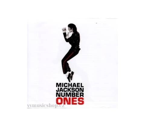 Michael Jackson - Number ones CD
