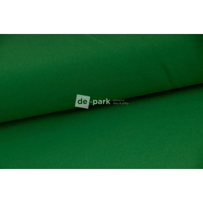 de-park Zimní softshell 10/3 - trávově zelená - 617