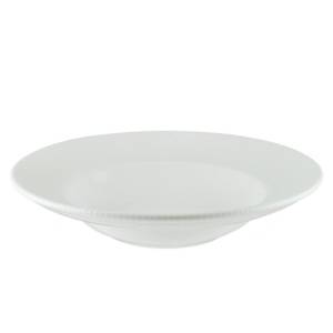 Bonna - Iris White - Чиния Gourmet дълбока 27cm (IRS WH GRM 27CK) (0101643)
