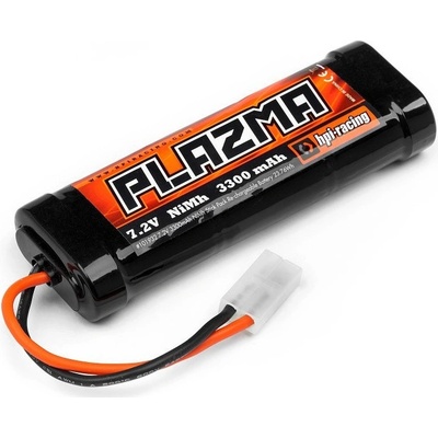 HPI Plazma Ni-MH Tamiya konektor 7.2 V 3300 mAh – Zboží Dáma