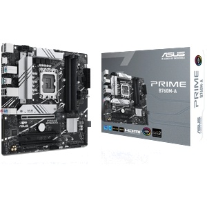 ASUS PRIME B760M-A Дънни платки