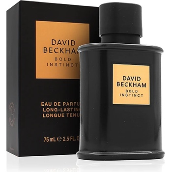 David Beckham Bold Instinct Eau de Parfum Man 75 мл