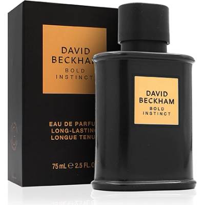 David Beckham Bold Instinct Eau de Parfum Man 75 мл