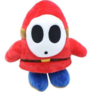 Together Plus Plus Super Mario Shy Guy 17cm