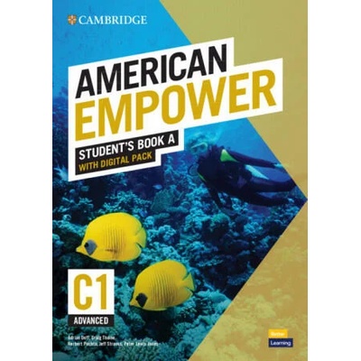 American Empower Advanced/C1 Student's Book A with Digital Pack | Adrian Doff, Craig Thaine, Herbert Puchta, Jeff Stranks, Peter Lewis-Jones