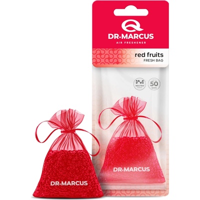 Dr. Marcus FRESH BAG - Red Fruits