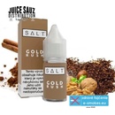 E-liquidy Juice Sauz SALT Gold Rush 10 ml 5 mg