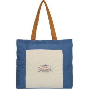 Billabong Чанта за рамо Billabong Set The Tone Bag Shoulder bag - White Cap - размер One Size (510-6836-0111)