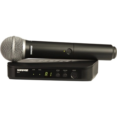Shure BLX24E/PG58 - K3E