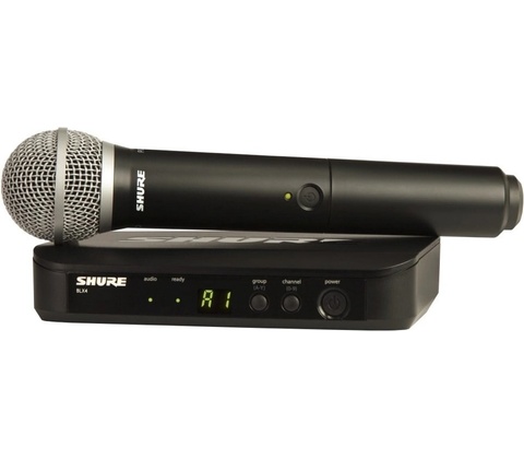 Shure BLX24E/PG58