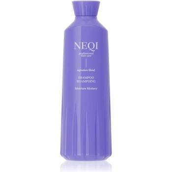 NEQI Moisture Mystery хидратиращ шампоан за всички видове коса 330ml