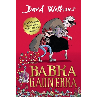 Babka gaunerka David Walliams SK