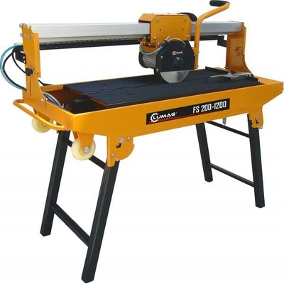 Řezačka dlažeb LUMAG FS 200-1200