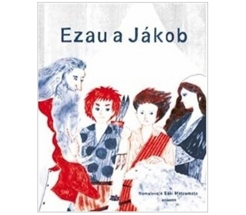 Ezau a Jákob