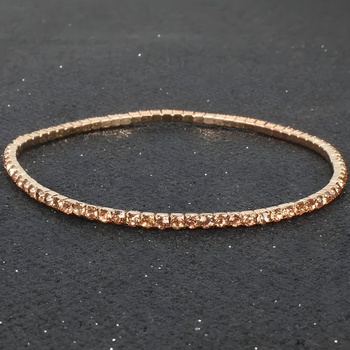 HARAHU Гривна al-34168 - Златна kp34168 (al-34168)