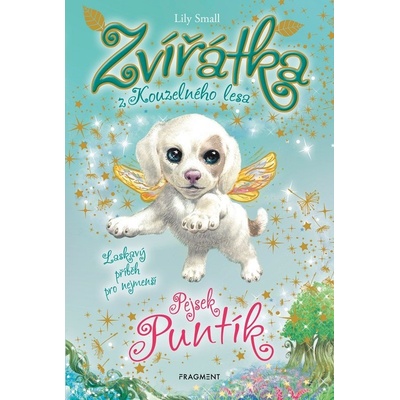 Zvířátka z Kouzelného lesa – Pejsek Puntík