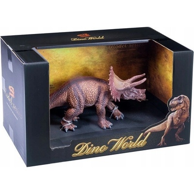 Dino World Dinosaurus Triceratops