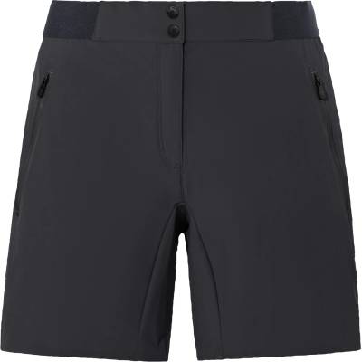 Vaude Дамски къси панталони Vaude Women's Scopi LW Shorts II Shorts - Black / Black - размер 42 (EU) (112-1524-1415)