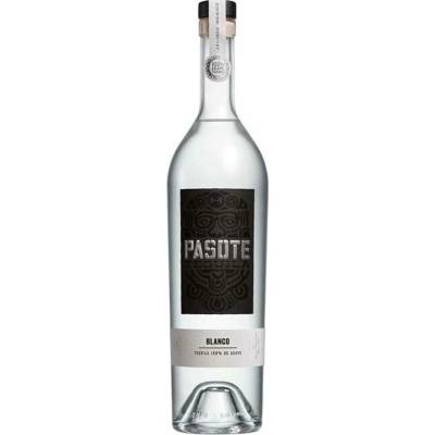 Pasote Blanco Tequila 40% 0,7 l (holá láhev)