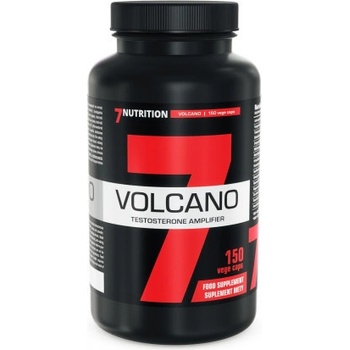 7Nutrition Volcano Testosterone & performance boosters 150 kapsúl