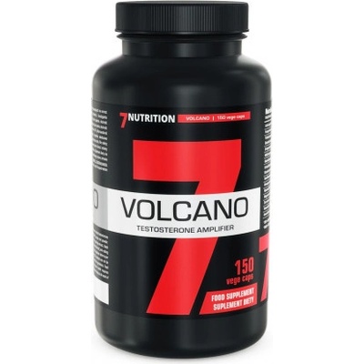 7Nutrition Volcano Testosterone & performance boosters 150 kapsúl