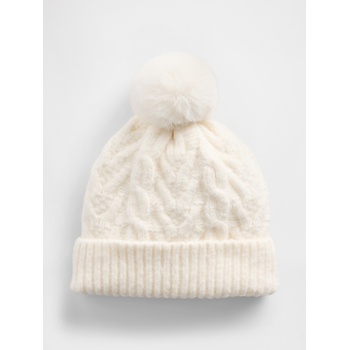 GAP Детска плетена шапка GAP GAP | Bezhov | Момчешки | S/M