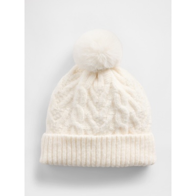 GAP Детска плетена шапка GAP GAP | Bezhov | Момчешки | S/M