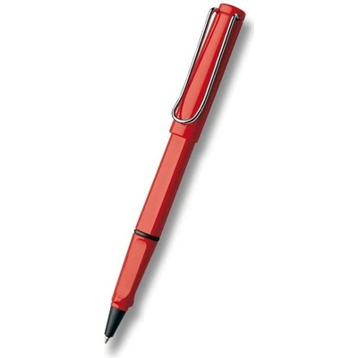 Lamy 1506/3165277 Safari Shiny Red roller – Zboží Živě