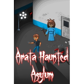 Anamik Majumdar Arata Haunted Asylum (PC)