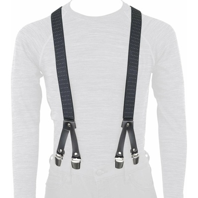 CHIC Oxford M167-206 černá – Zboží Mobilmania