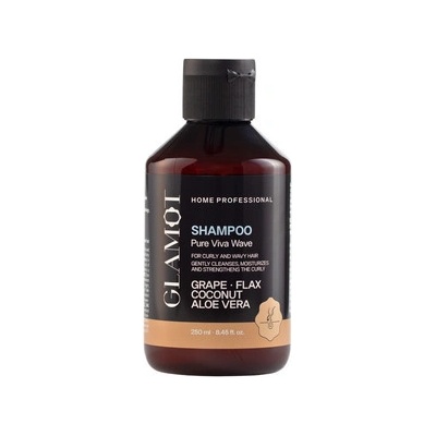 Glamot Pure Viva Wave Shampoo 250 ml