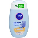 Nivea Baby Gentle & Mild Shampoo 200 ml jemný šampon na vlasy pro děti
