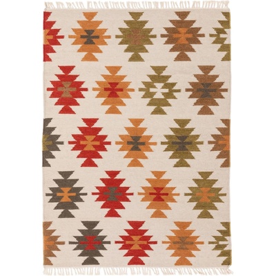 Mood Selection Kelim Zohra Multicolour/Beige