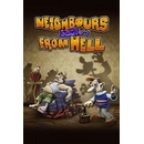 Neighbours Back From Hell