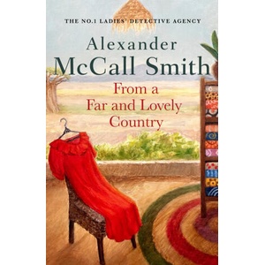 From a Far and Lovely Country | Alexander McCall Smith (ISBN: 9780349145945)