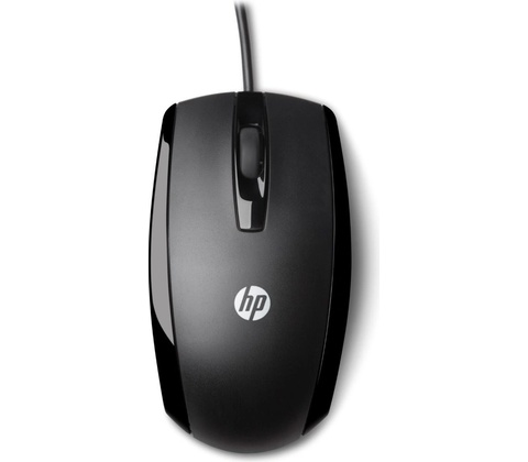 HP Wired Mouse X500 E5E76AA