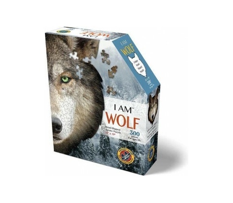 MADD CAPP Shape Mini Wolf 300 dielov