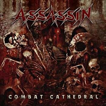 Assassin - Combat Cathedral CD