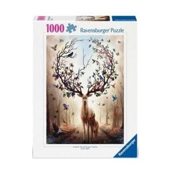 Ravensburger 1000 pieces Magic Deer