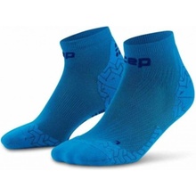CEP Kotníkové ponožky ULTRALIGHT 4.0 dámské II blue